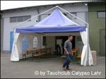 Einweihung Clubheim